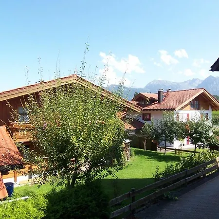 Akelei Apartment Obermaiselstein Exterior photo